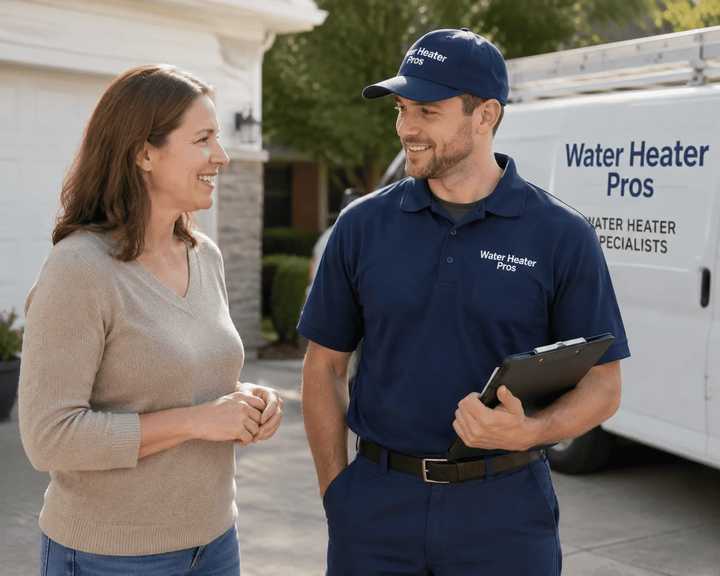 Water Heater Repair Help for Plain Dealing, LA